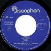 7inch Vinyl Single - Cobla La Principal De La Bisbal - Sardanas 6