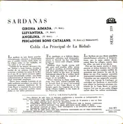 7inch Vinyl Single - Cobla La Principal De La Bisbal - Sardanas - EP