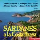 7inch Vinyl Single - Cobla Laietana - Sardanes A La Costa Brava