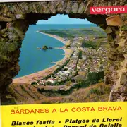 7inch Vinyl Single - Cobla Laietana - Sardanes A La Costa Brava