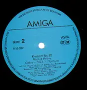 LP - Cobra / MCB / Plattform - Kleeblatt Nr. 22 Hard & Heavy