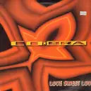 2 x 12inch Vinyl Single - COBRA - Love Sweet Love