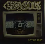 cobra skulls - SITTING ARMY -COLOURED-