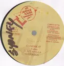 12inch Vinyl Single - Cobra, Andi - Work It / Sex You Up / Amor Verdadero