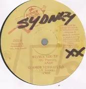 12inch Vinyl Single - Cobra, Andi - Work It / Sex You Up / Amor Verdadero
