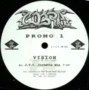 2 x 12inch Vinyl Single - Co*bra - Vision