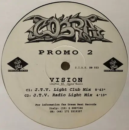 Co*bra - Vision