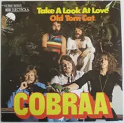 7inch Vinyl Single - Cobraa - Take A Look At Love / Old Tom Cat