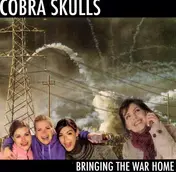 cobra skulls - Bringing The War Home