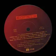 LP - Cocteau Twins - Heaven Or Las Vegas - Original German Press on Rough Trade