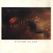 LP - Cocteau Twins - Victorialand