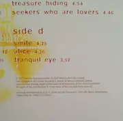 Double LP - Cocteau Twins - Milk & Kisses - White