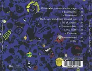 CD - Cocteau Twins - Four-Calendar Café