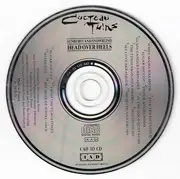 CD - Cocteau Twins - Head Over Heels / Sunburst And Snowblind