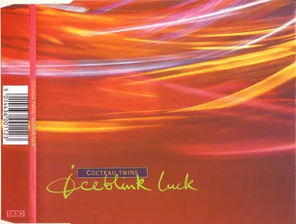 Cocteau Twins - Iceblink Luck