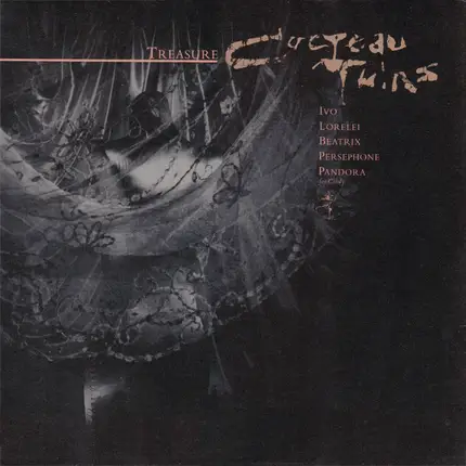 Cocteau Twins - Treasure