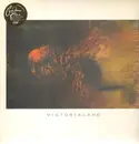 LP - Cocteau Twins - Victorialand