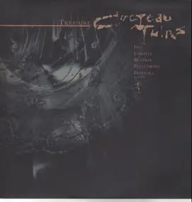 Cocteau Twins - Treasure