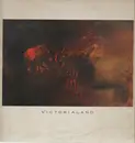LP - Cocteau Twins - Victorialand