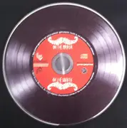 CD - Cocaine Moustache - On The Mirror