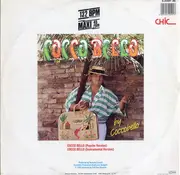 12inch Vinyl Single - Coccobello - Cocco Bello - Orange Transparent Vinyl