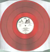 12inch Vinyl Single - Coccobello - Cocco Bello - Orange Transparent Vinyl