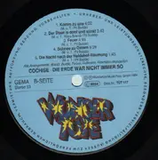 LP - Cochise - Die Erde War Nicht Immer So - polit folk rock