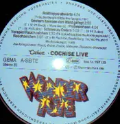 LP - Cochise - Live