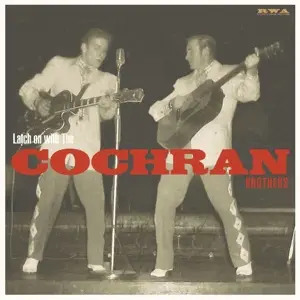 Cochran Brothers - Latch On