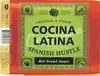 CD Single - Cocina Latina - Spanish Hustle