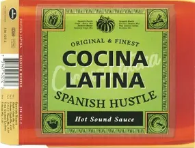 Cocina Latina - Spanish Hustle