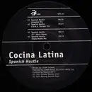 12inch Vinyl Single - Cocina Latina - Spanish Hustle