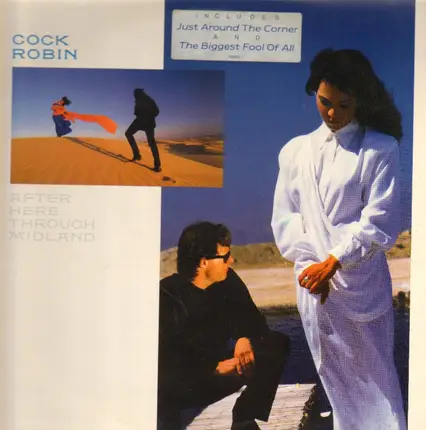Cock Robin - After Here Through Midland