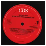 LP - Cock Robin - After Here Through Midland