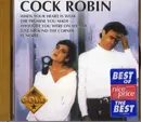 CD - Cock Robin - Cock Robin