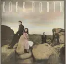 LP - Cock Robin - Cock Robin