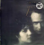 LP - Cock Robin - First Love / Last Rites