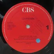 12inch Vinyl Single - Cock Robin - Straighter Line