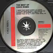 CD - Cock Robin - The Best Of Cock Robin