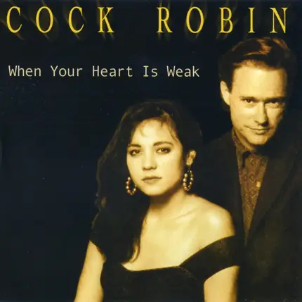 Cock Robin - Simply the Best