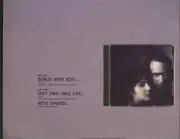 12inch Vinyl Single - Cock Robin - Worlds Apart