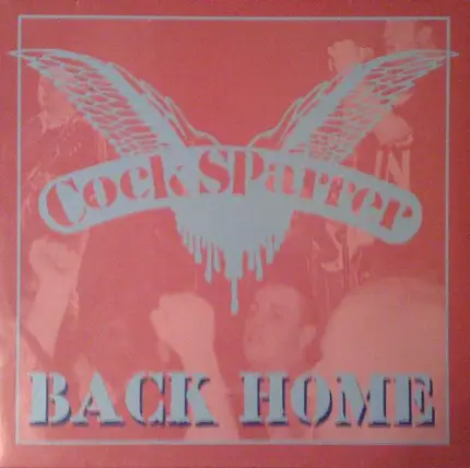 Cock Sparrer - Back Home