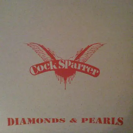 Cock Sparrer - Diamonds & Pearls