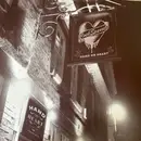 LP - Cock Sparrer - Hand On Heart - Ltd, Claret & Blue