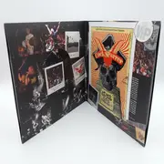 LP-Box - Cock Sparrer - Live Essentials - Ltd Ed. Red vinyl