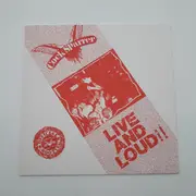 LP-Box - Cock Sparrer - Live Essentials - Ltd Ed. Red vinyl