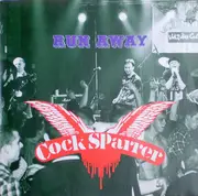 10'' - Cock Sparrer - Run Away