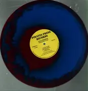 LP - Cock Sparrer - Running Riot In '84 - Claret Blue, OBI