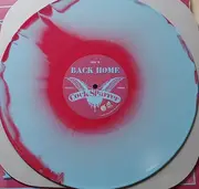 LP - Cock Sparrer - Back Home - Pink & Blue