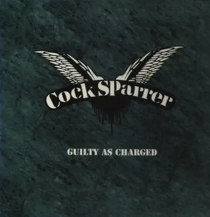 Cock Sparrer - Guilty as Charged